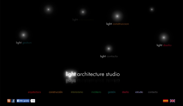 Web – Light Architecture Studio